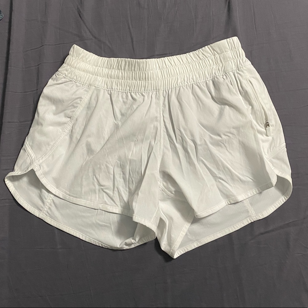 Lululemon Track That Shorts
